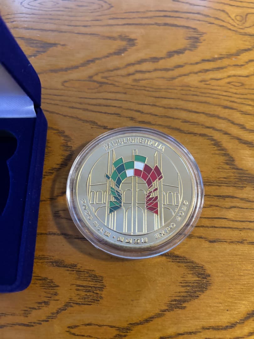 イタリア(2025大阪万博イタリア館限定)