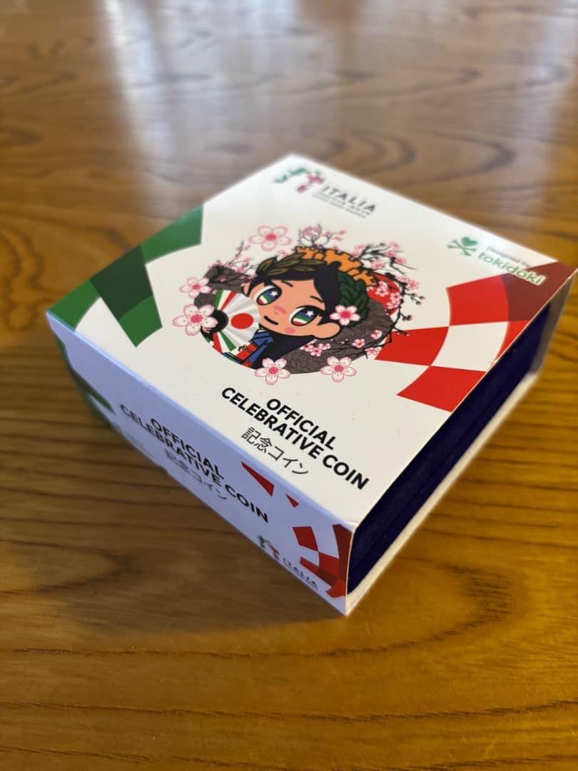 イタリア(2025大阪万博イタリア館限定)