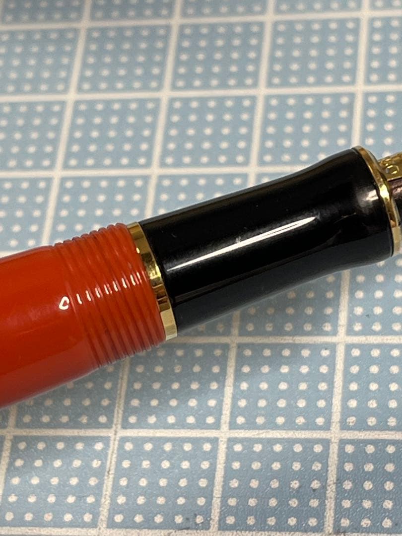 パーカー　万年筆 Mペン先