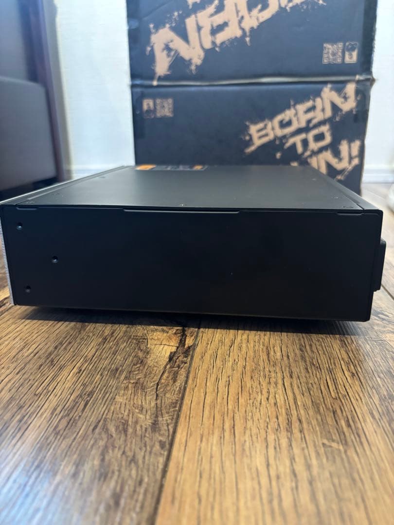 【美品稀品】Markbass Little Marcus 1000 ヘッドアンプ