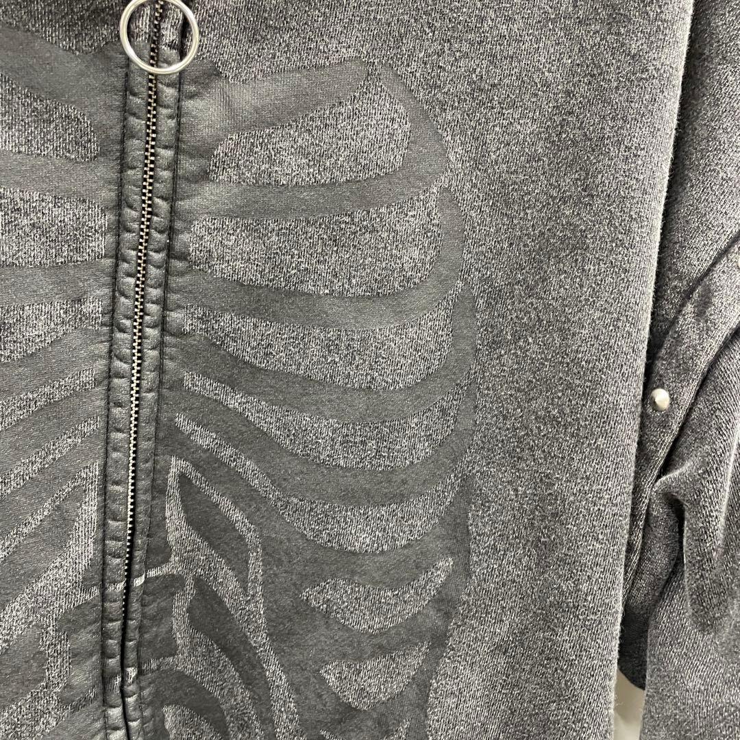 【U87S】　Gamchu【ガムチュ】Sloppy脱臼ギミックパーカー