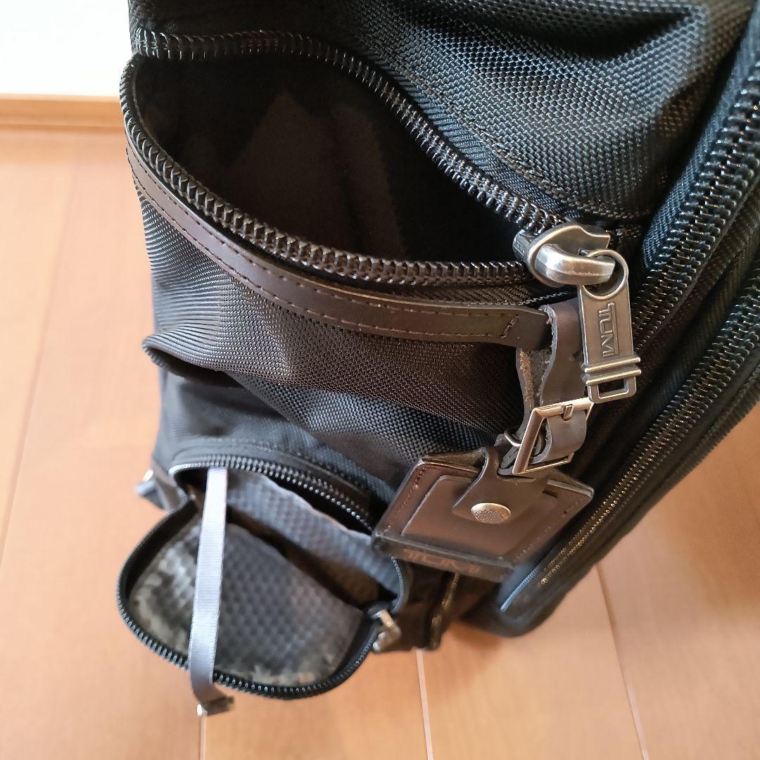 【週末値下】TUMI 2WAY キャリーケース バックパック
