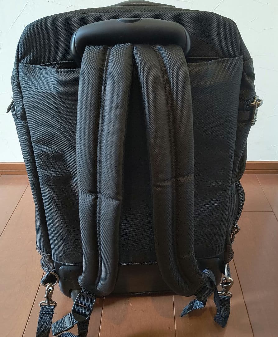 【週末値下】TUMI 2WAY キャリーケース バックパック