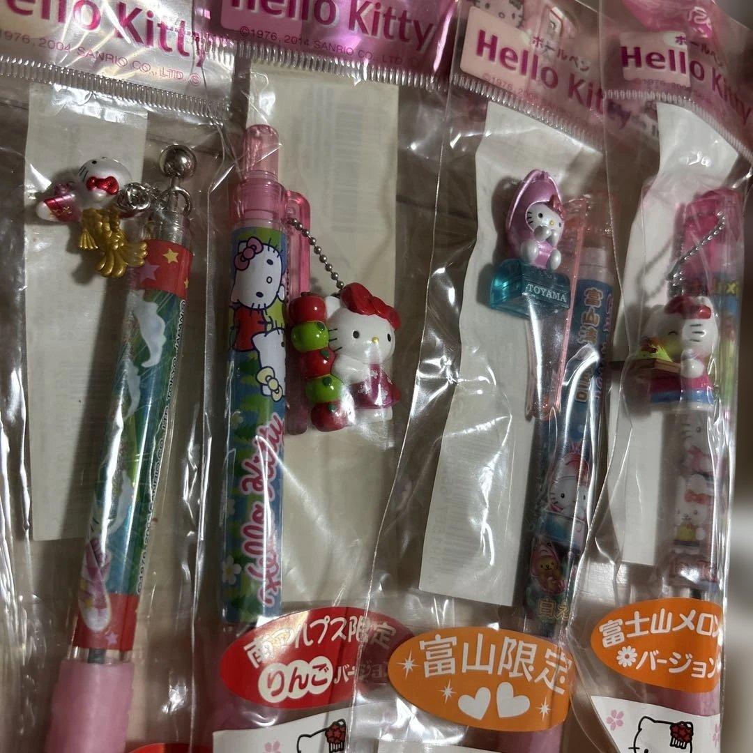 1*様 ハローキティ ご当地限定ボールペン【中部地方②】
