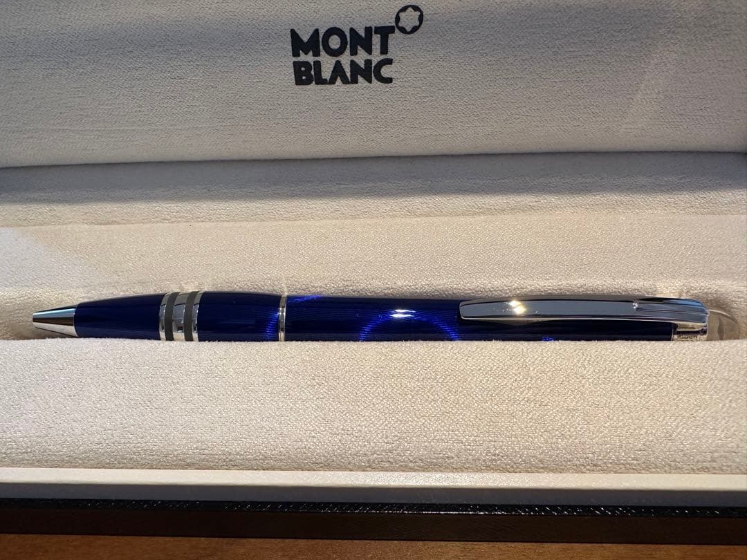 Mont Blanc ボールペン