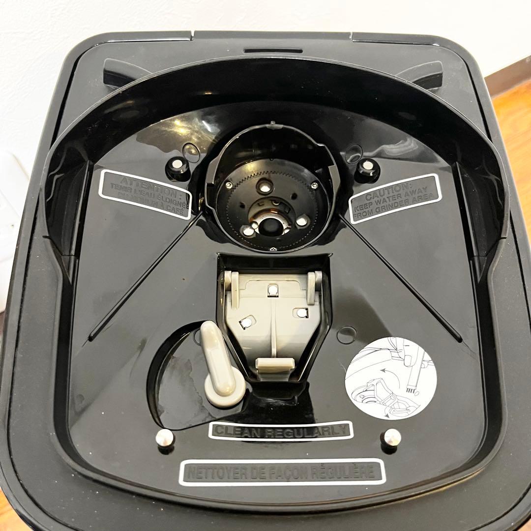 【極美品】Cuisinart コーヒーメーカー　DGB-900PCJ2