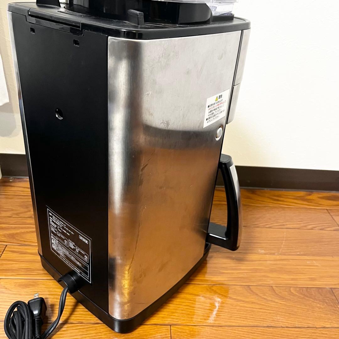 【極美品】Cuisinart コーヒーメーカー　DGB-900PCJ2
