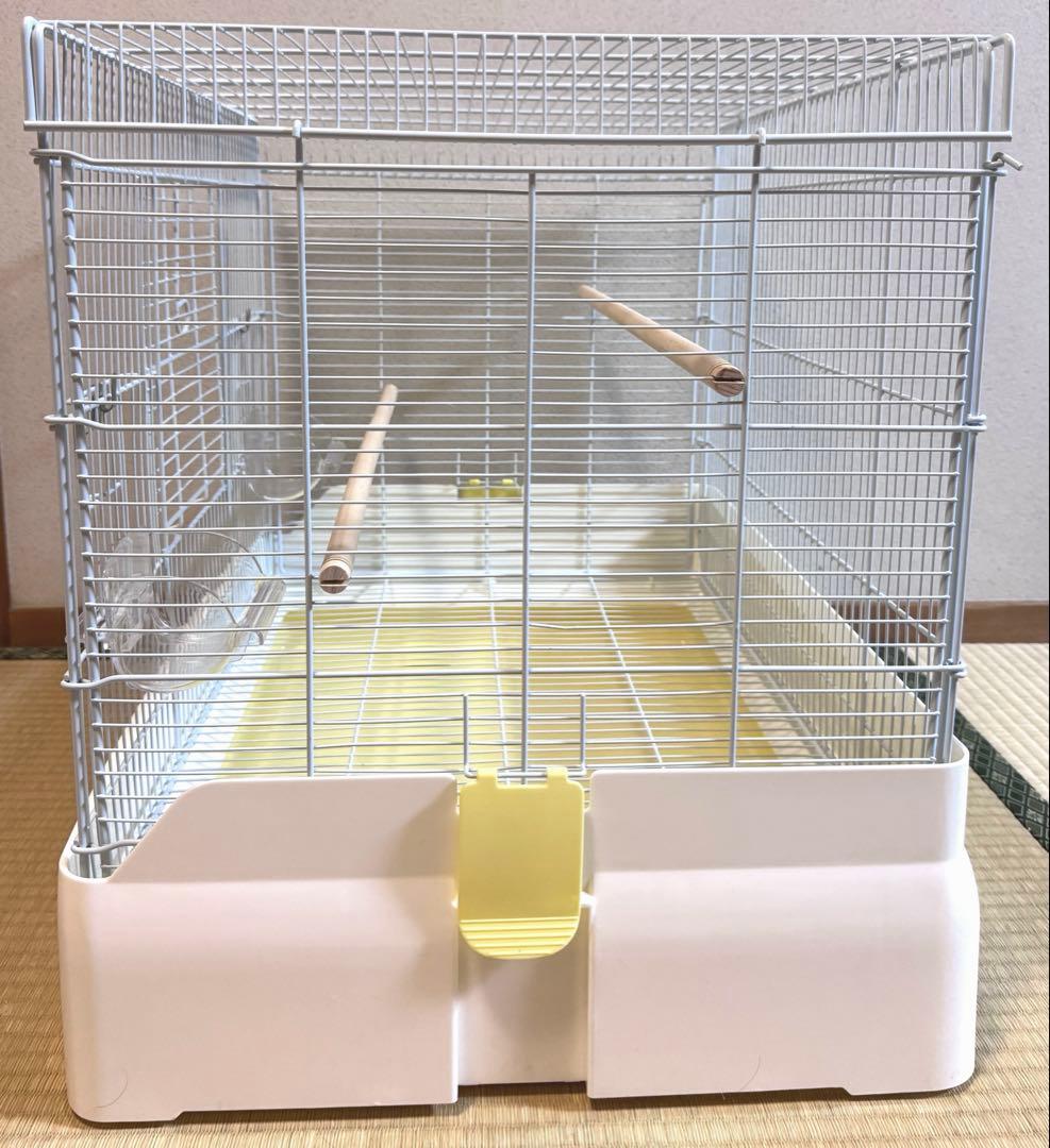 【美品】✨鳥かご バードケージ SANKO イージーホーム バード 60