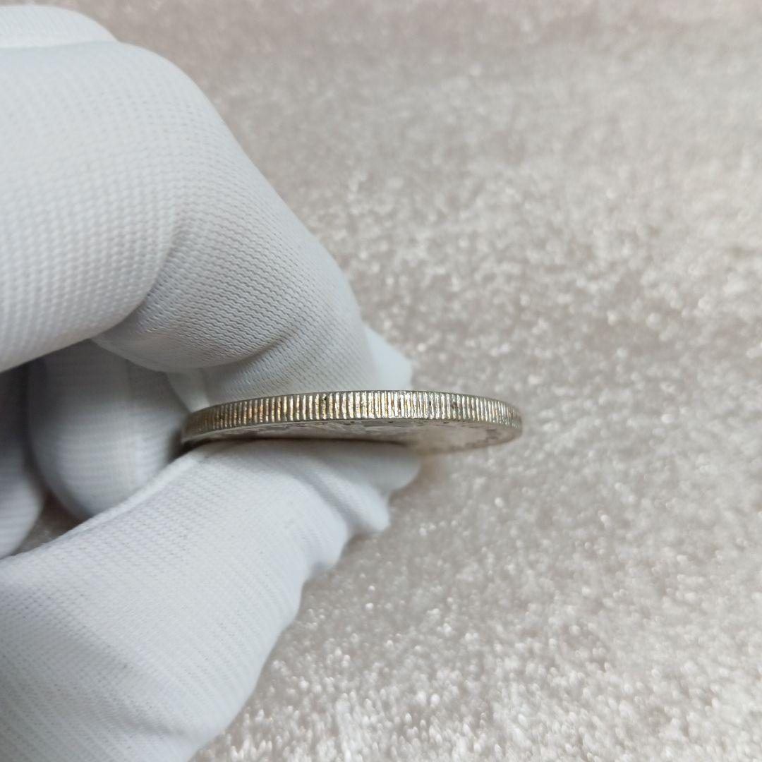 1891年 「モルガンダラー銀貨」VF　ミントマークS