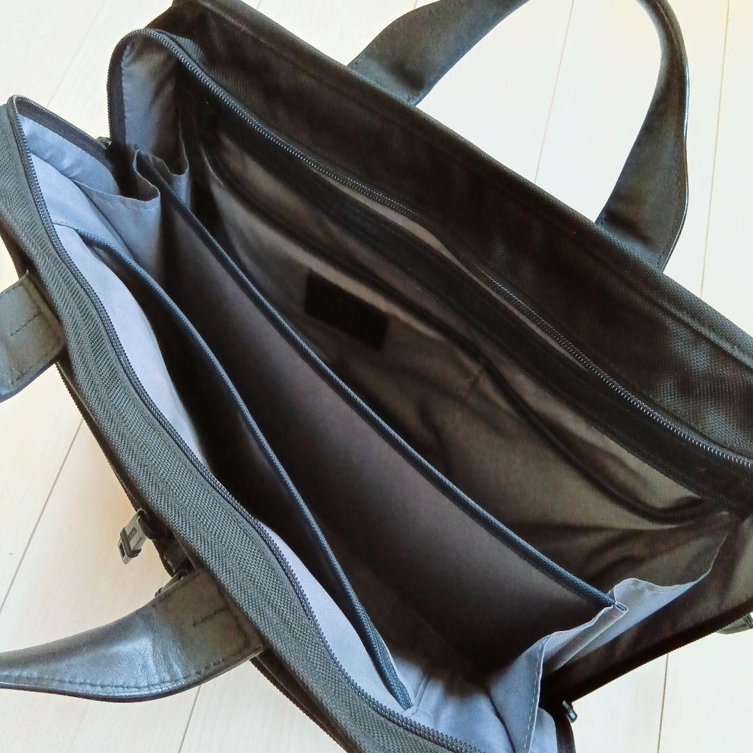 TUMI 2way トゥミ アルファ2 ビジネスバッグ ショルダーバック A4可