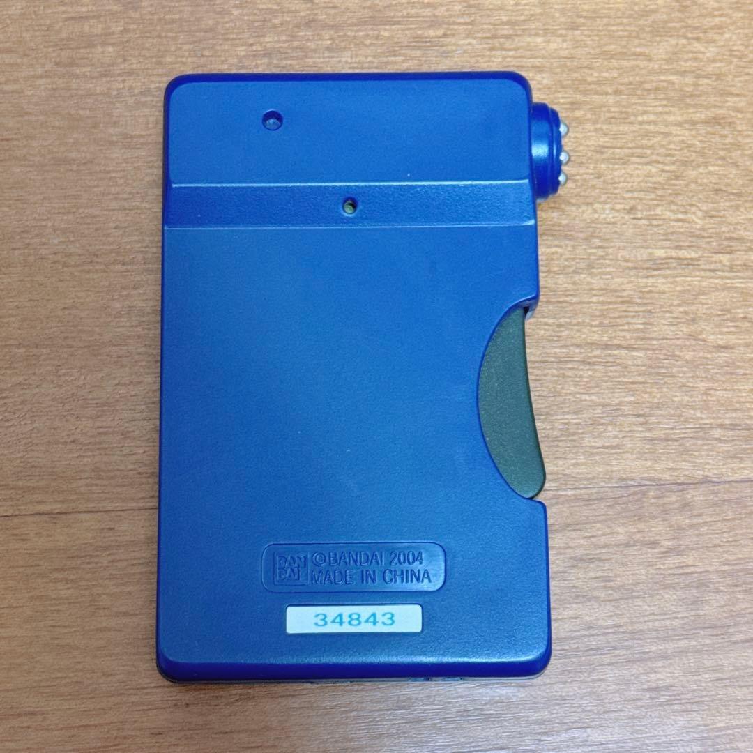 デジモンアクセル◆ネイチャーゲノム◆グランブルー◆デジモン◆ネプトゥーンモン