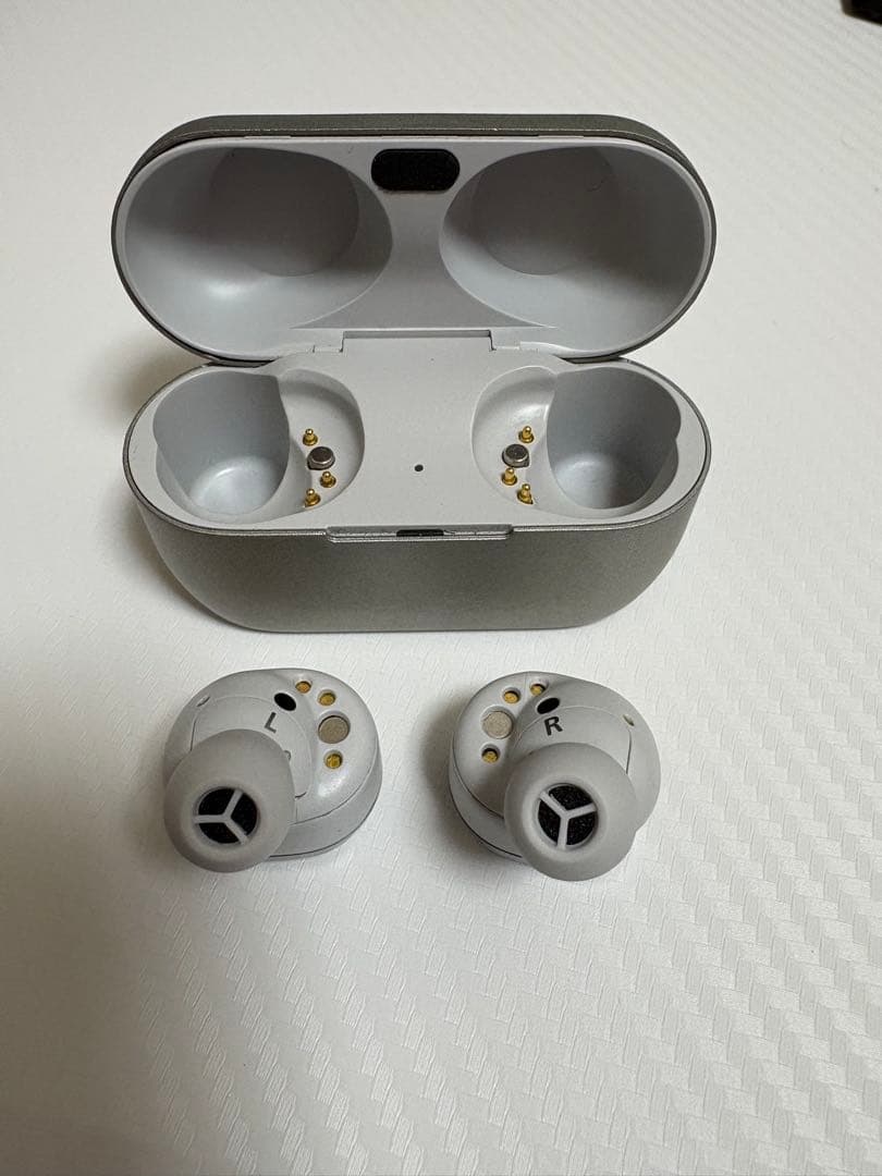 Technics AZ80 ワイヤレスイヤホン　シルバー