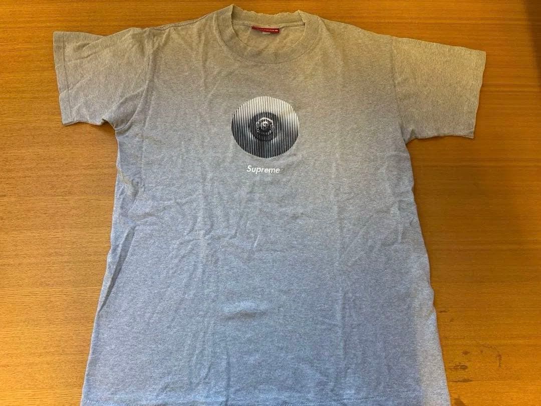 最初期！Supreme Tシャツ　Mサイズ