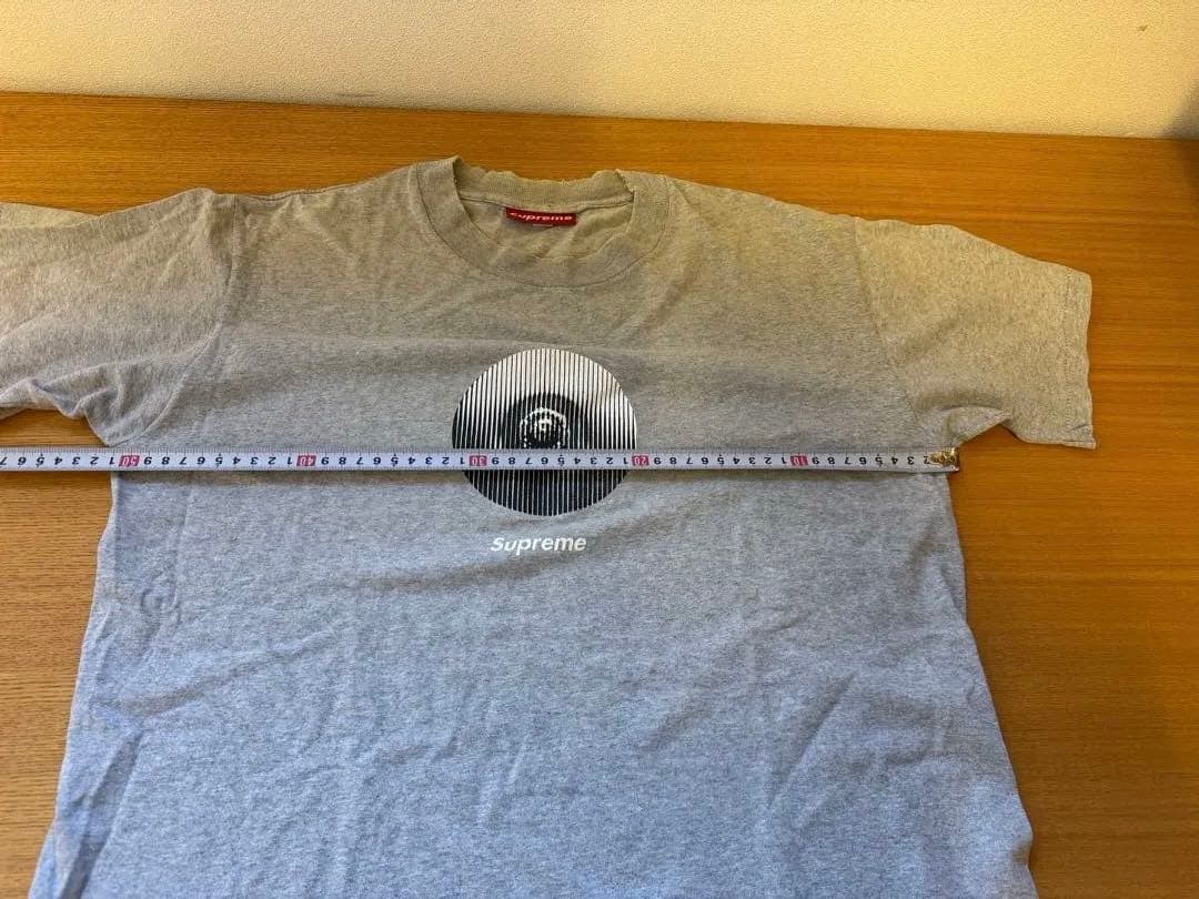 最初期！Supreme Tシャツ　Mサイズ