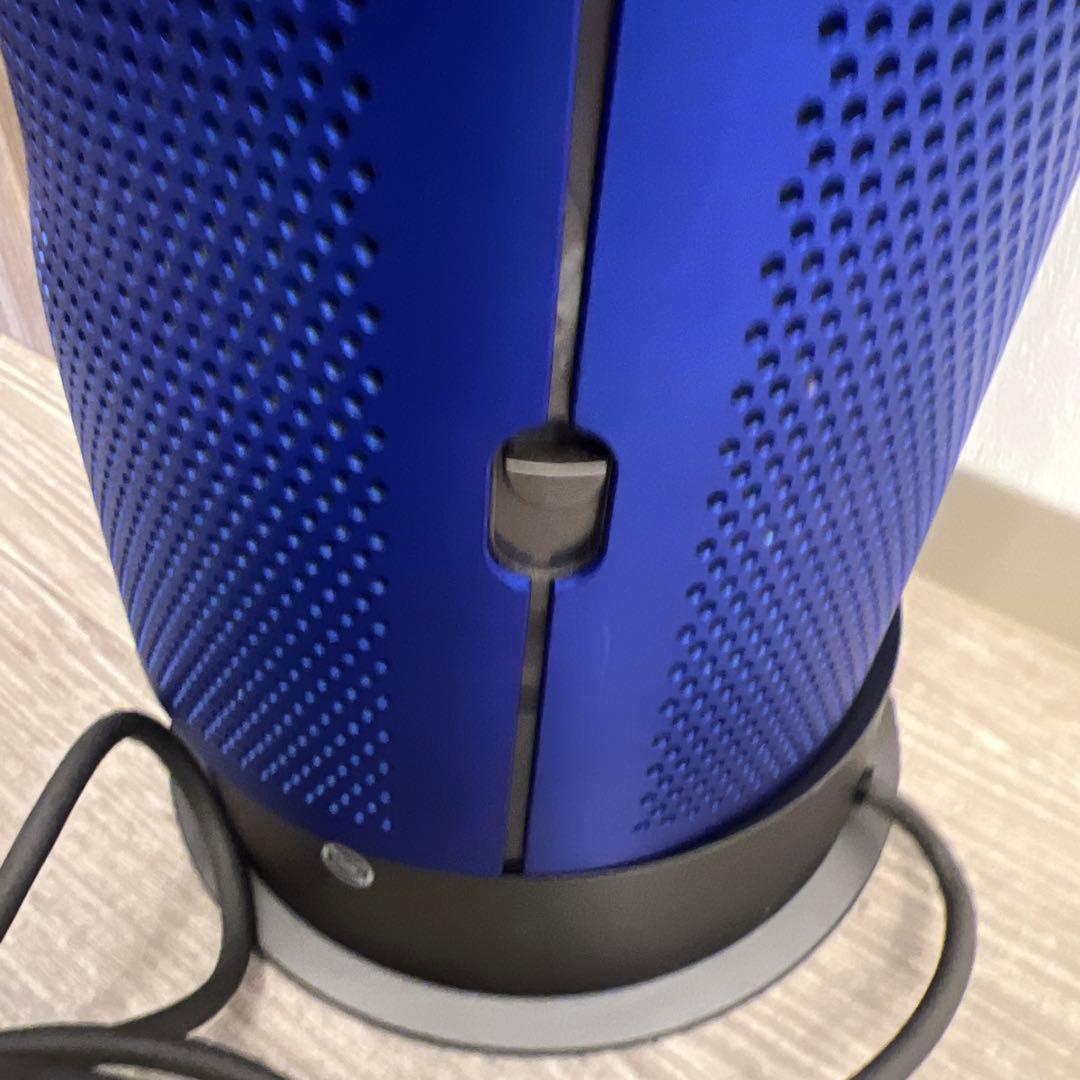 ダイソンの空気清浄機能付ファンヒーター