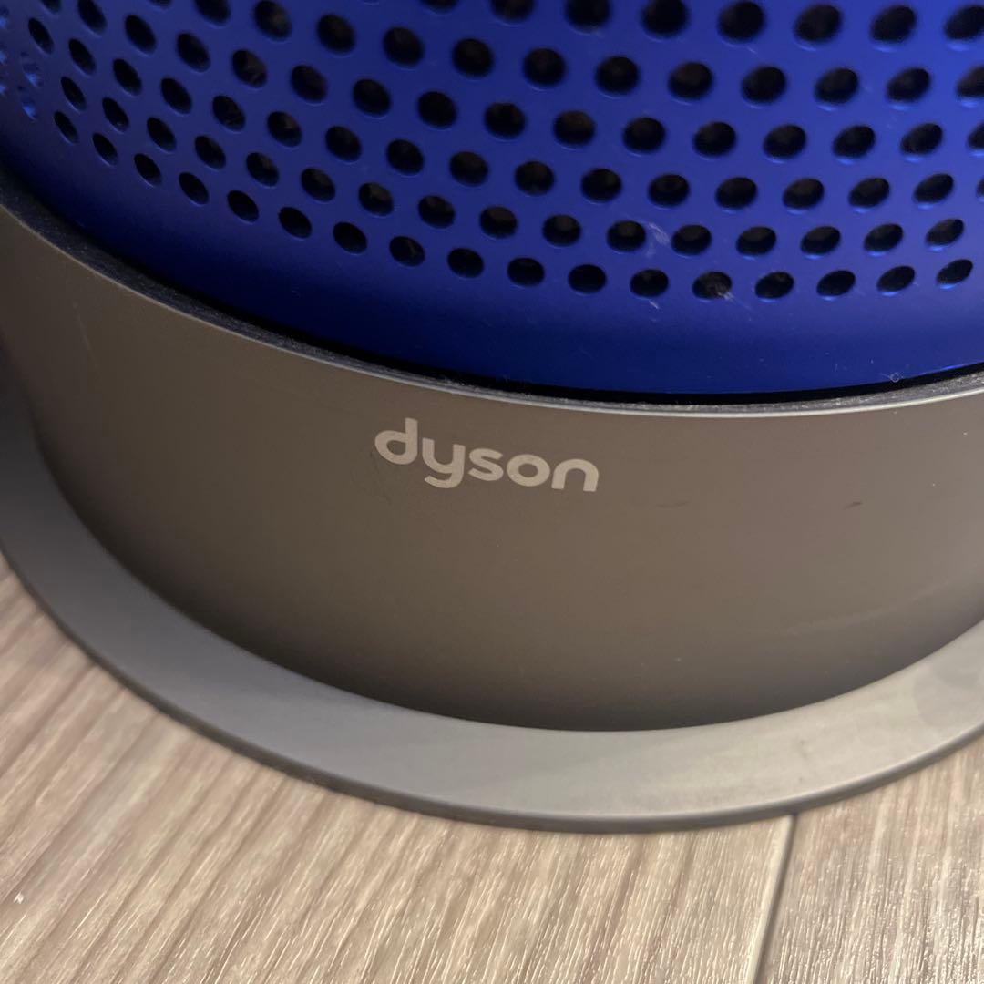 ダイソンの空気清浄機能付ファンヒーター