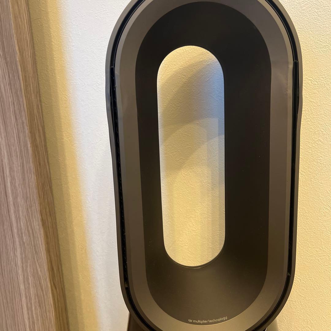 ダイソンの空気清浄機能付ファンヒーター