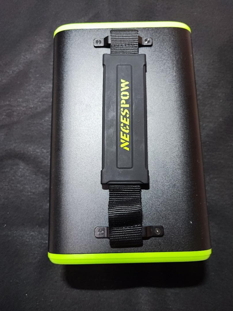 NECESPOW ポータブル電源 322Wh リン酸リチウム 正弦波