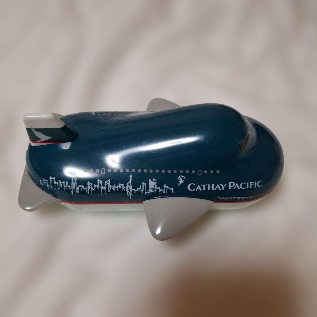 Cathay Pacific 飛行機型電話