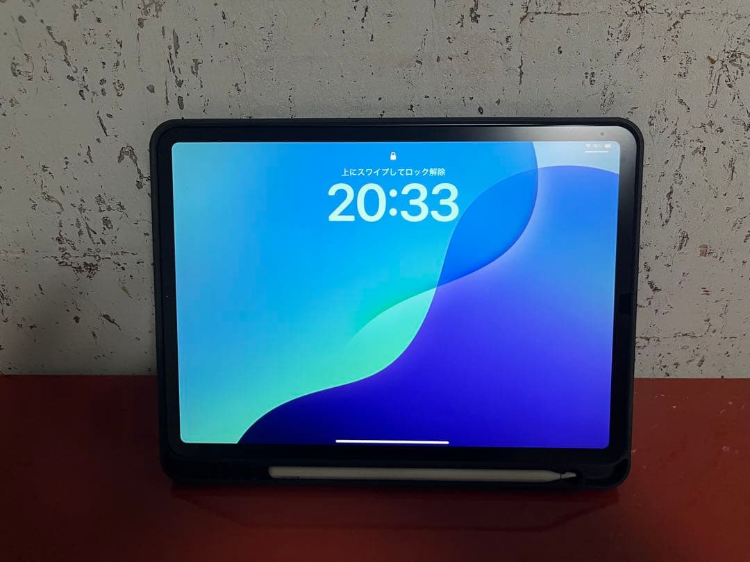 iPadPro 第2世代 11インチ 256GB Appleペンシル2