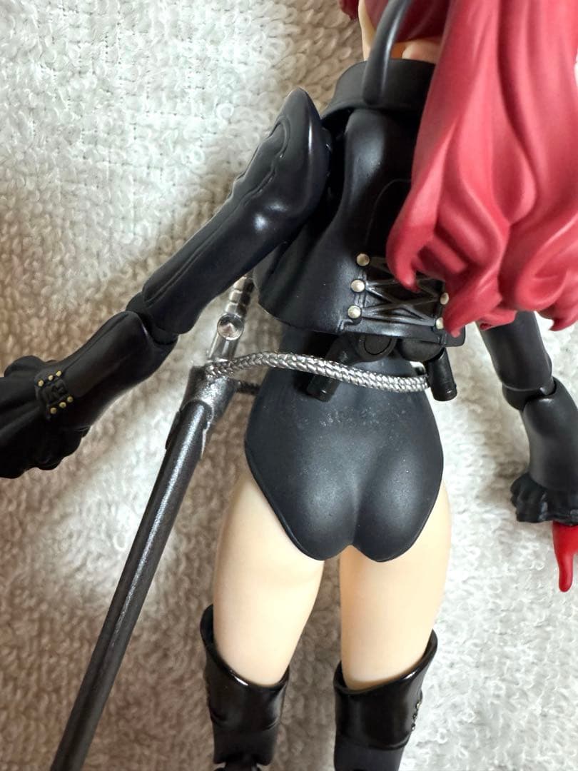 ［中古品］figma　ペルソナ５R　ヴァイオレット