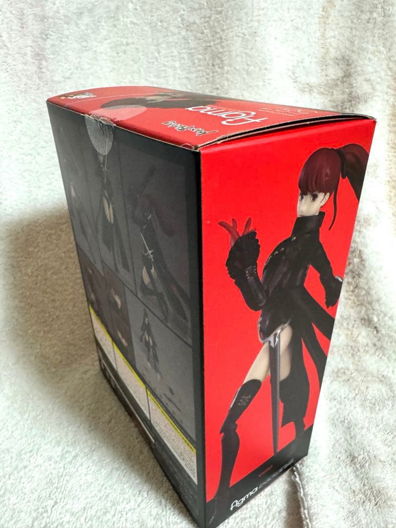 ［中古品］figma　ペルソナ５R　ヴァイオレット