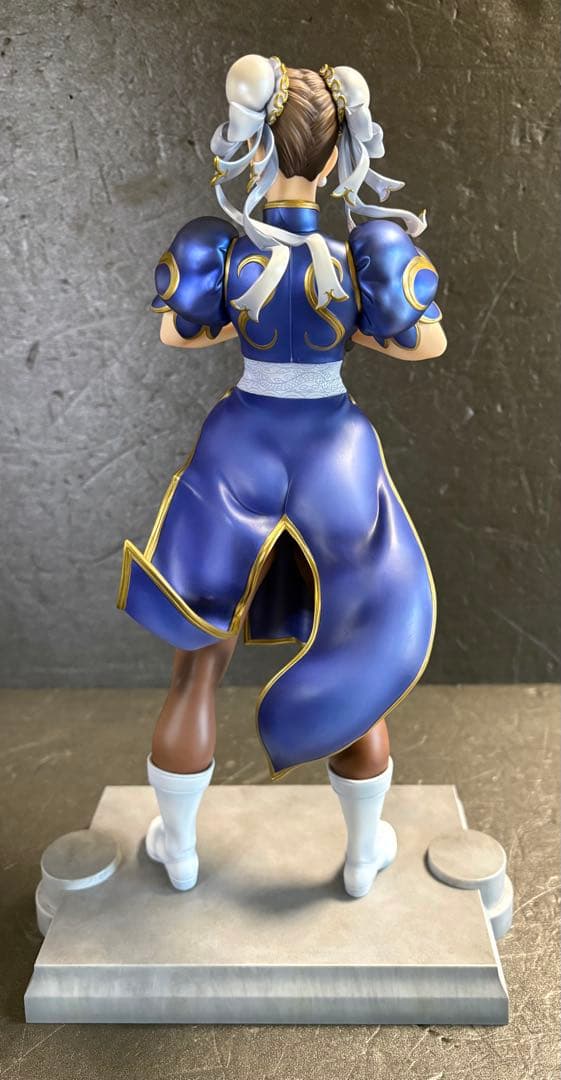 ストリートファイター春麗～Standby〜 1/6スケール　フィギュア　開封美品