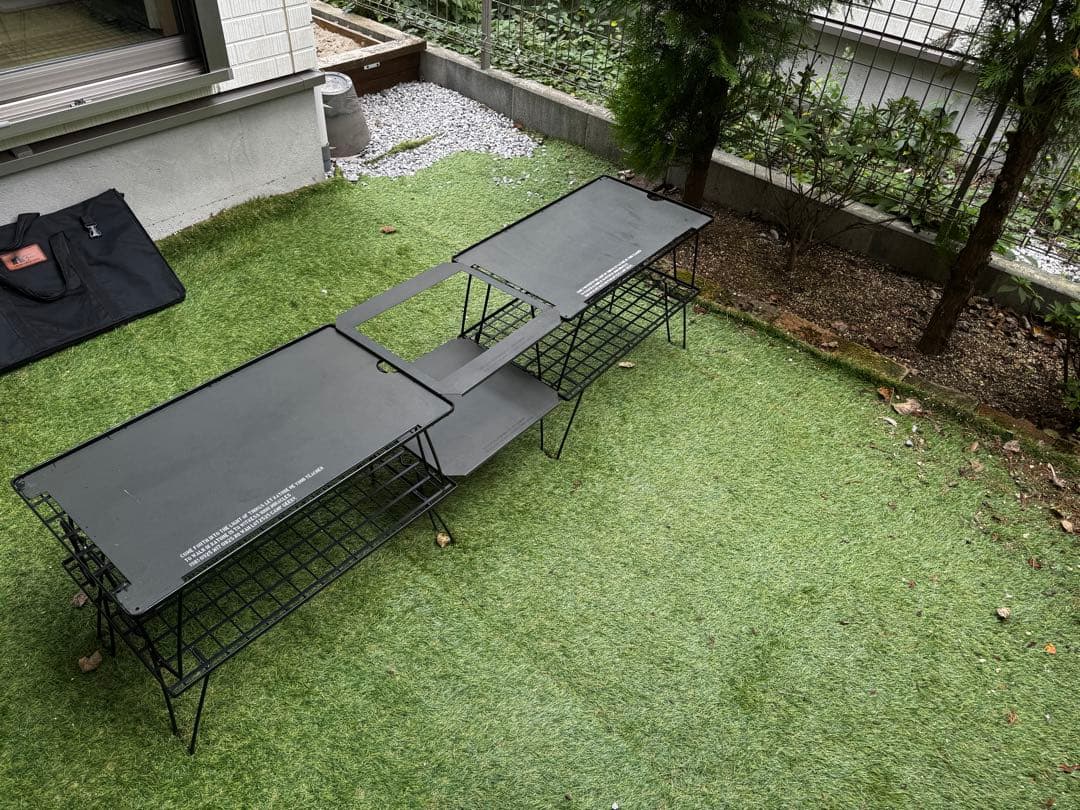 CAMPGEEKS キッチンシステムフルセット　IGT キャンプギークス