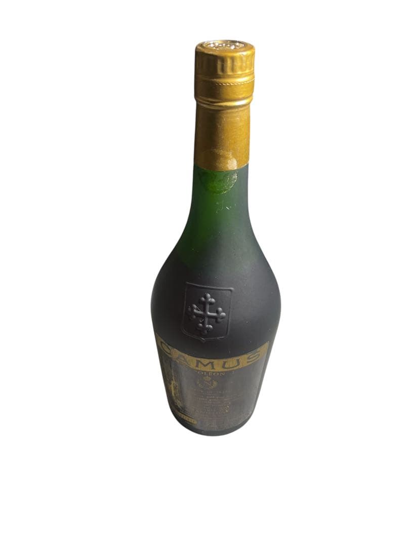 カミュ ナポレオン フロスティボトル 700ml 40度 古酒・未開栓