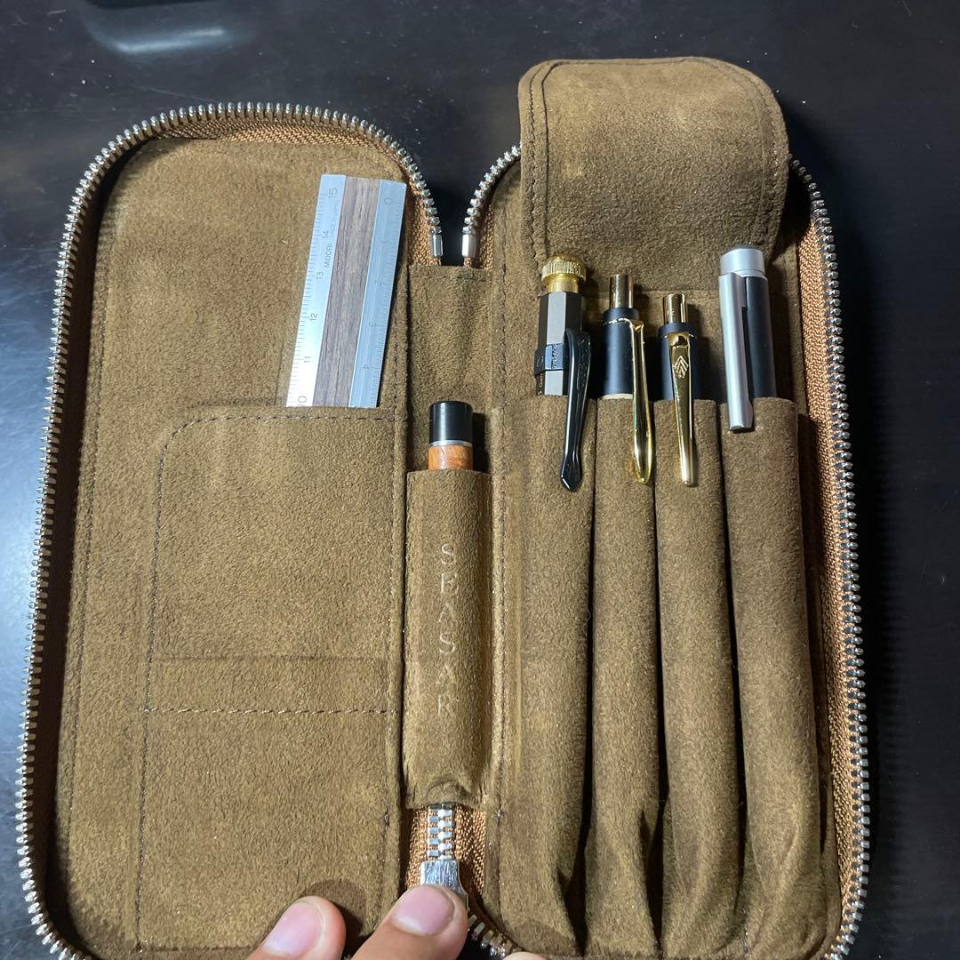 Seasarマルゴーペンケース