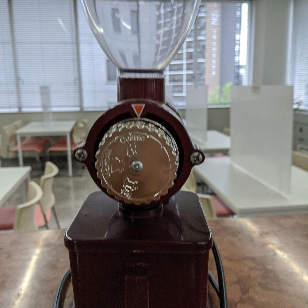 コーヒーミル　アンティーク