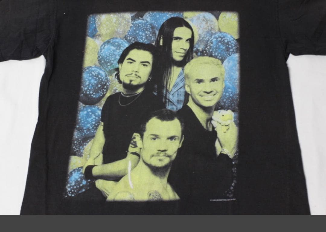 90's Red Hot Chili Peppers レッチリ Tシャツ