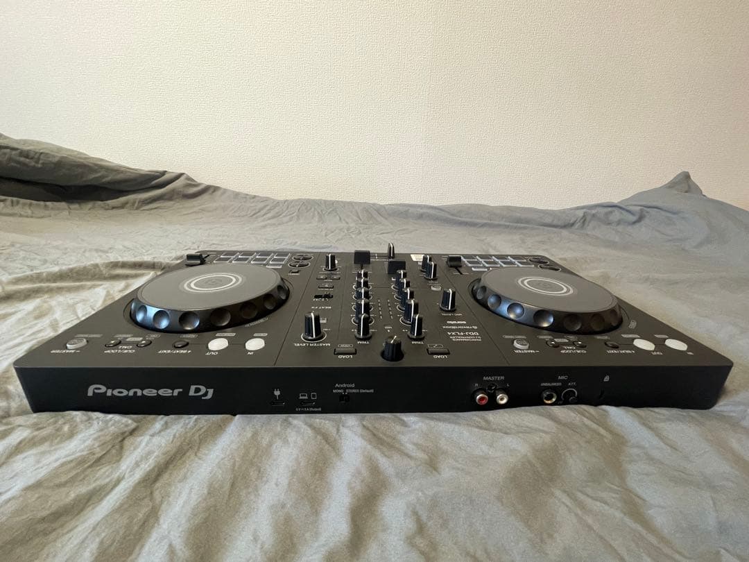 【美品】DDJ-FLX4 DJコントローラー 元箱付き