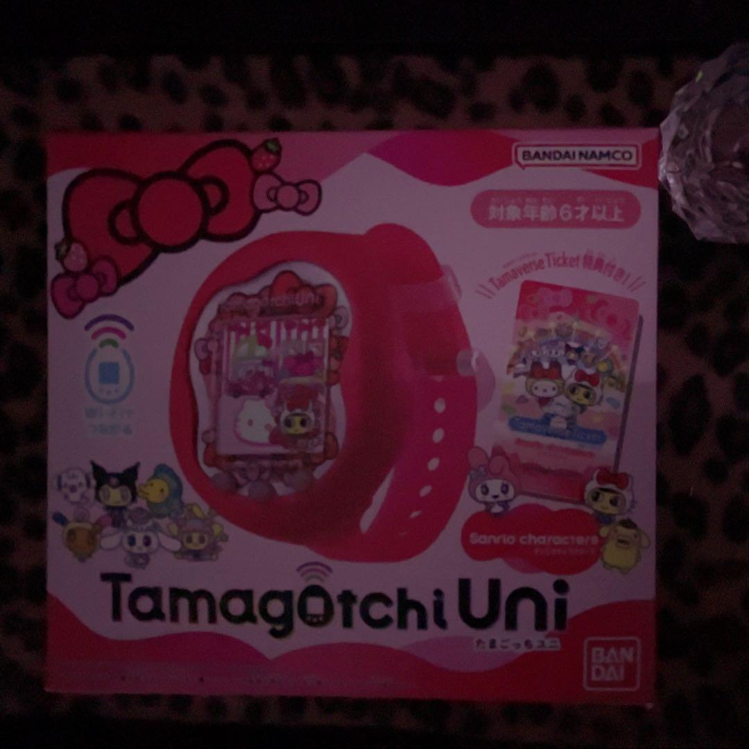 サンリオたまごっちユニ