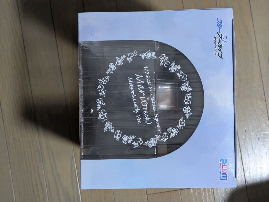 【匿名配送】plum マリー (体操服) メモリアルロビーver. 1/7