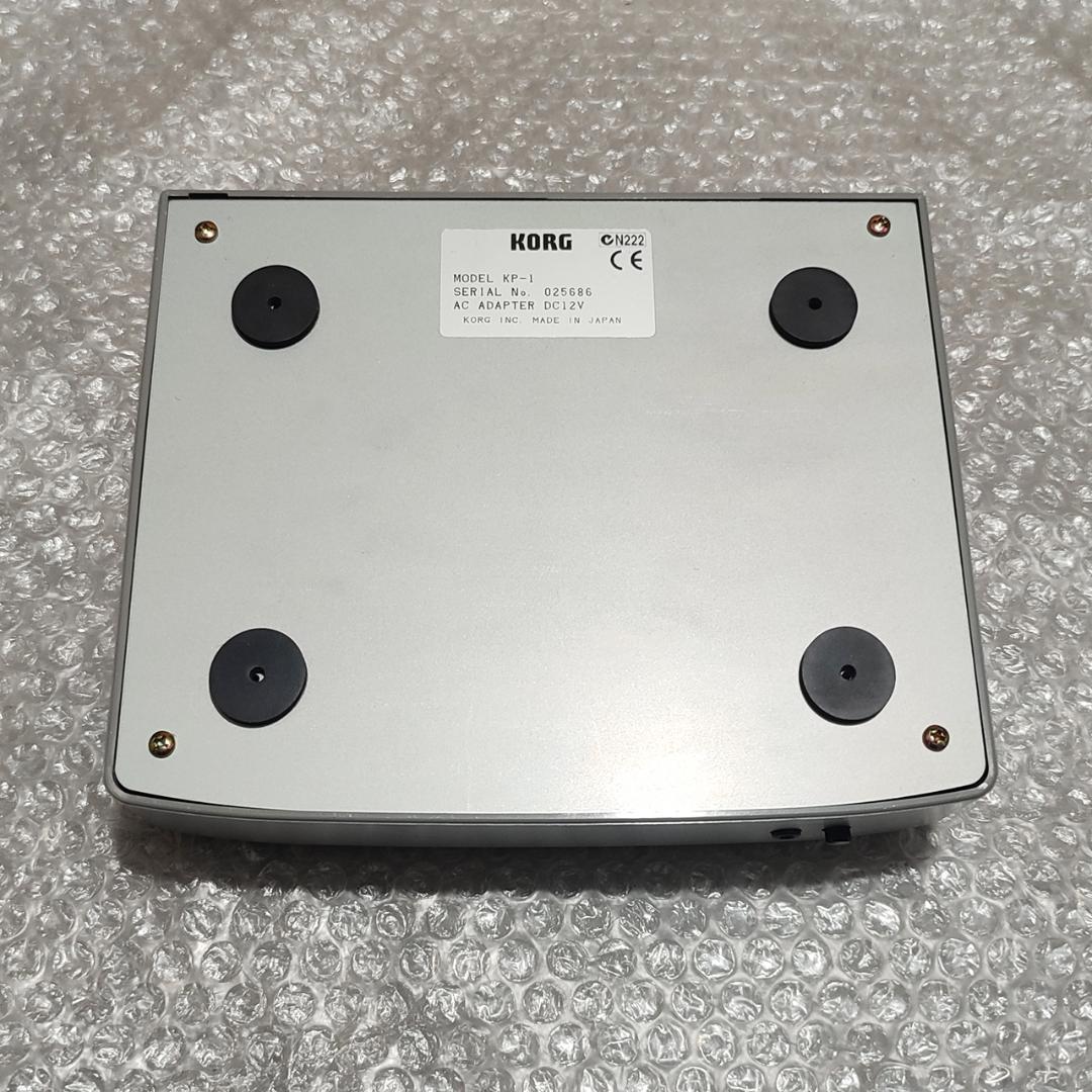 【動作良好 美品】KORG KAOSS PAD KP-1 カオス パッド コルグ