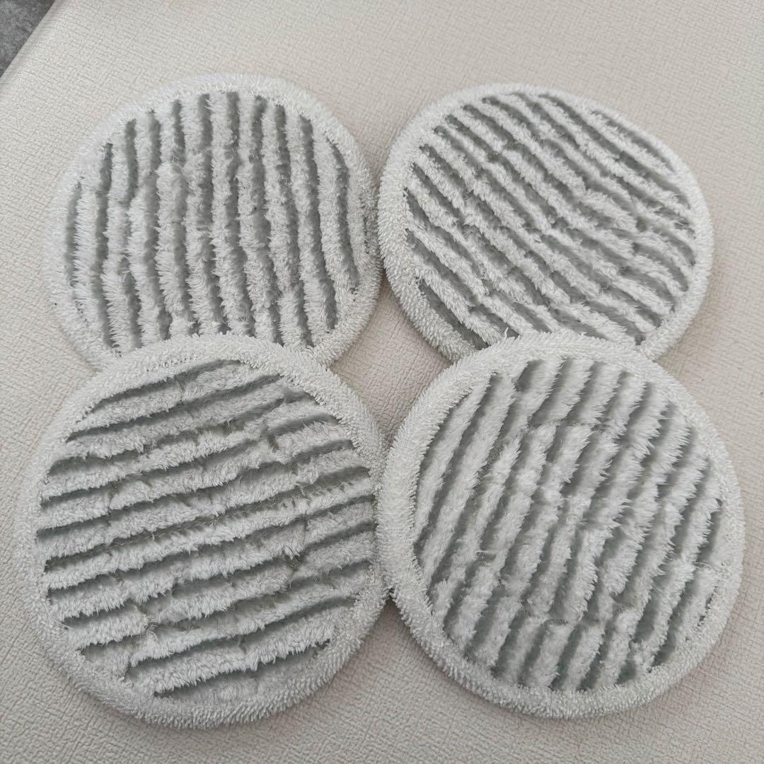 【美品】シャーク　回転スチームモップ　 S8201J