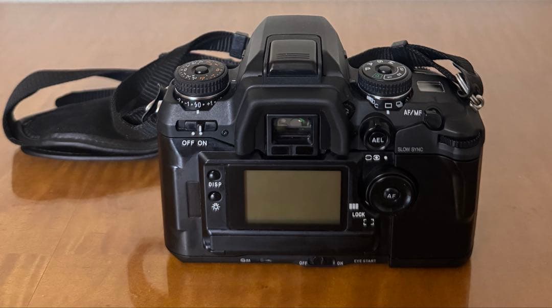 【美品】MINOLTA α-7 フィルムカメラ+ VC-7 セット