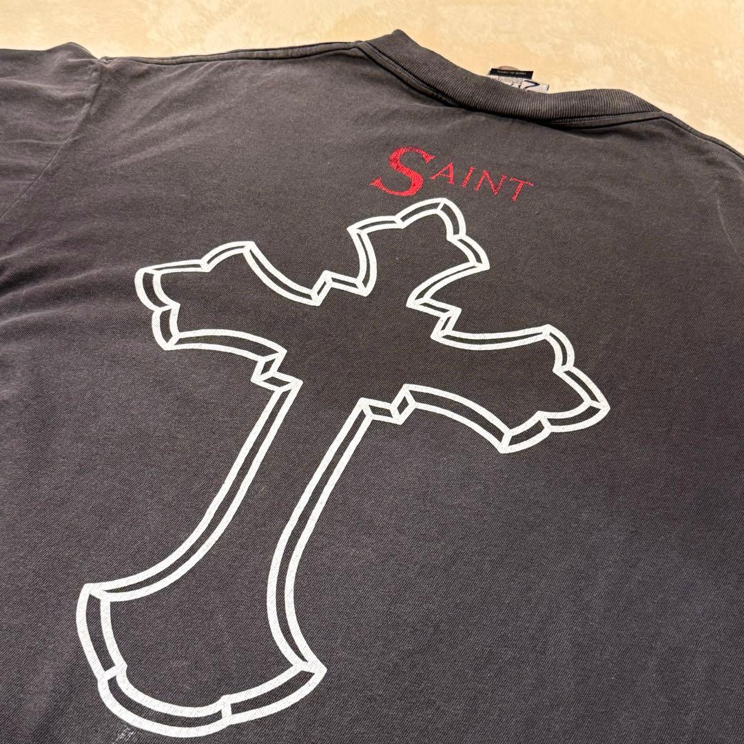 SAINT Mxxxxxx 2PAC Tシャツ サイズM