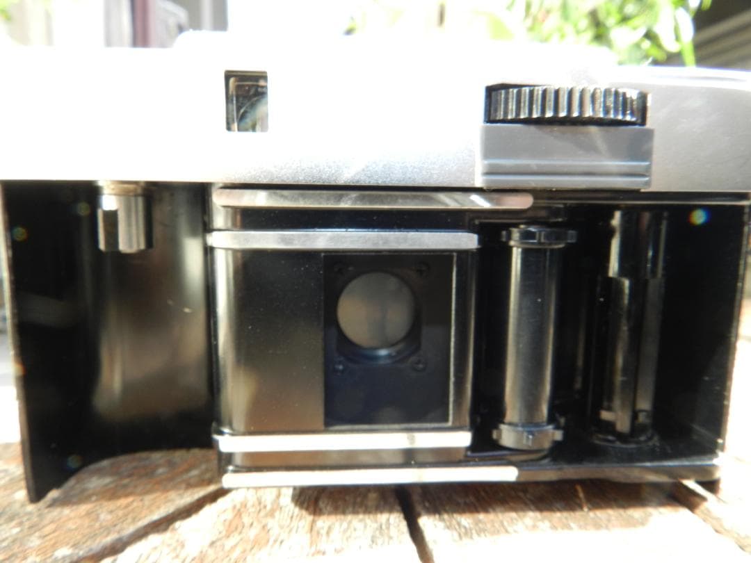 完動品　OLYMPUS PEN EE ハーフフィルムカメラ　即撮影可