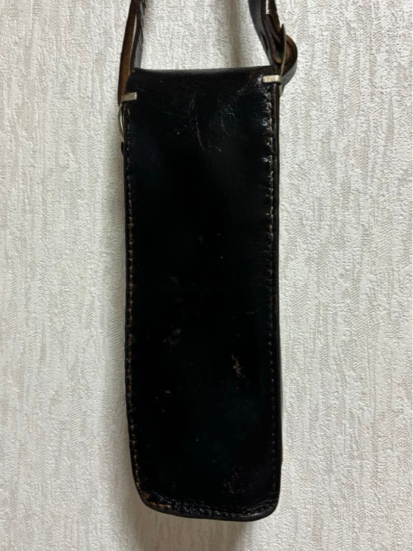 ※レア物※ 国鉄 ブレーキ（皮ケース付き）