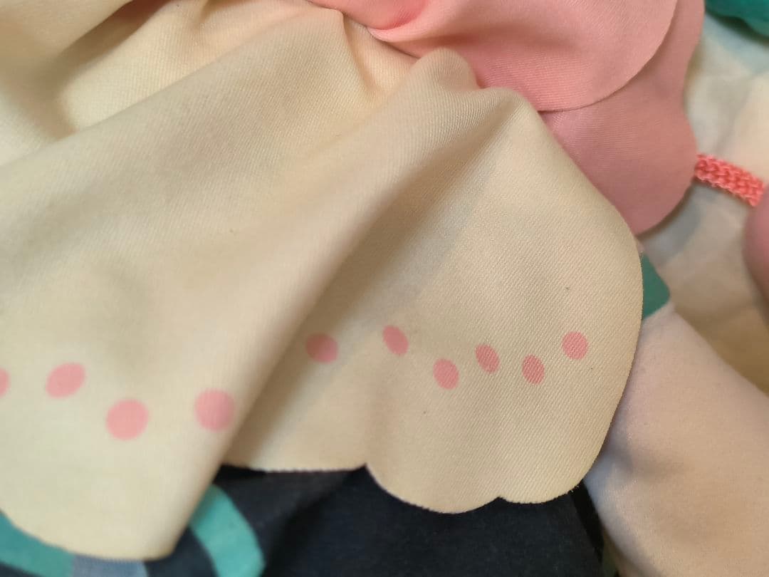 べ*ん様 マジカルミライ2021 ふわぷち(L)