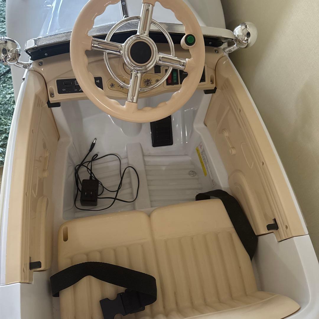 BENZ 540K 電動乗用ラジコン