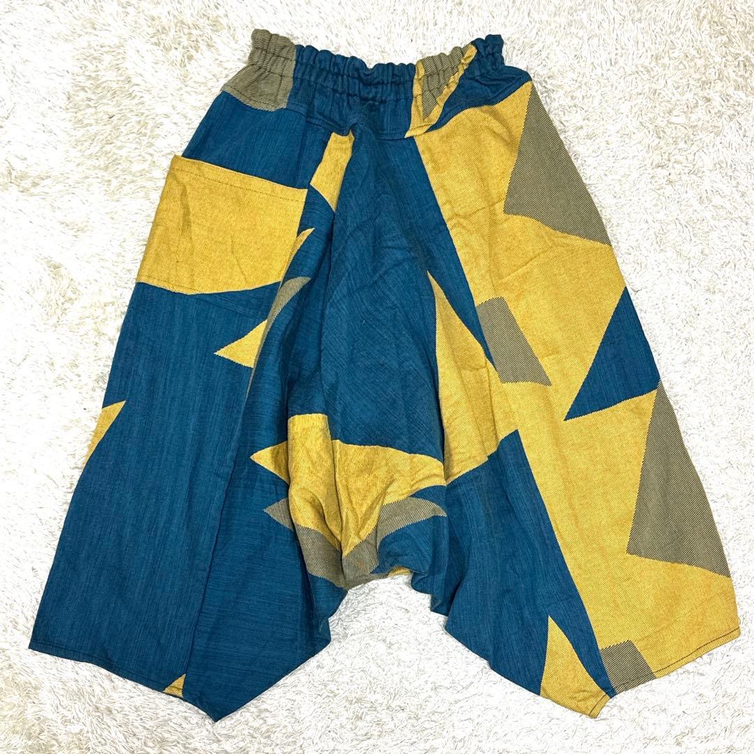 【タグ付超美品】tamaki niime tarun pants LONG