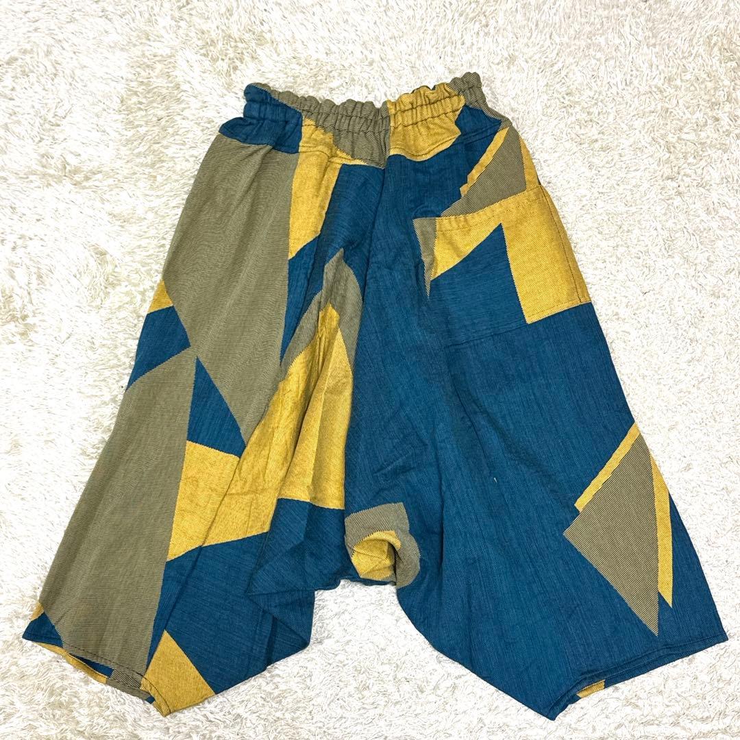 【タグ付超美品】tamaki niime tarun pants LONG