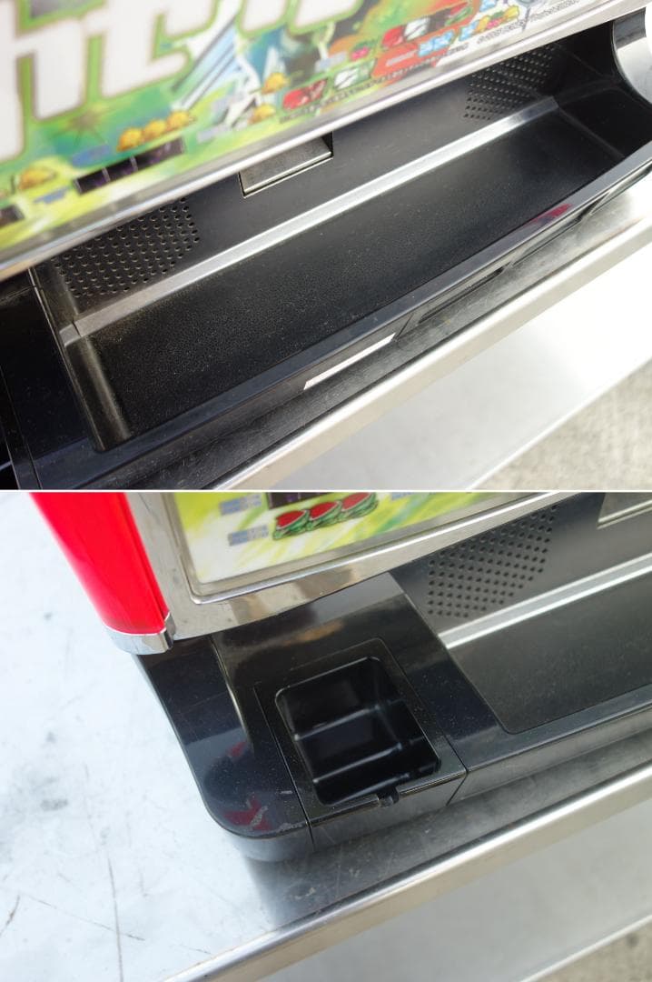 M▽サミー パチスロ スロット 交響詩篇 エウレカセブンZ (38957)