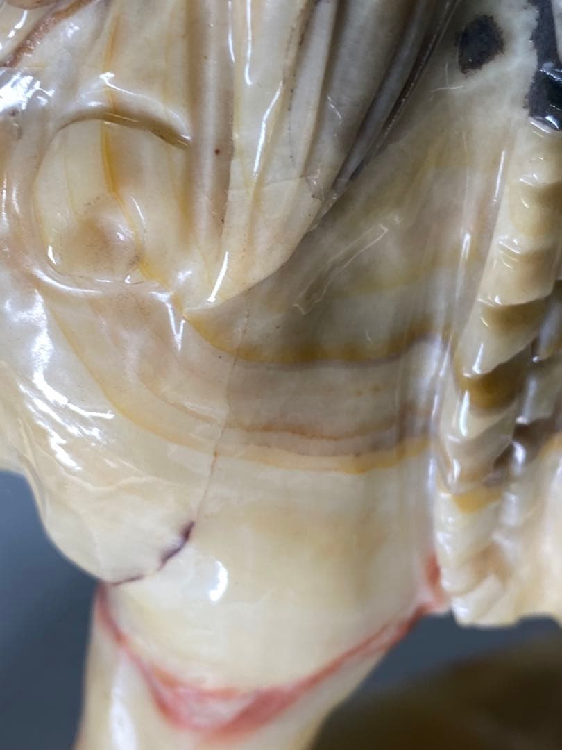 2178❣️ 瑪瑙　馬　唐馬　戦闘馬