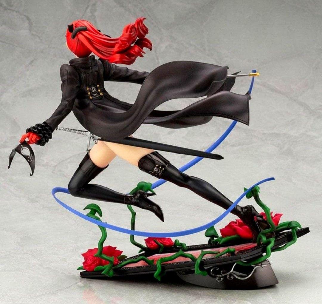 ARTFX J ペルソナ5 ザ・ロイヤル 芳澤かすみ 怪盗Ver. フィギュア