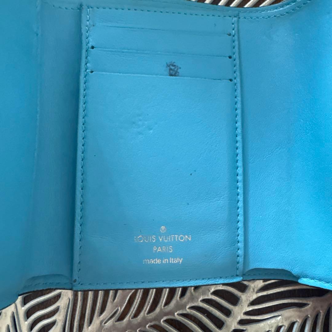 20年製 ルイヴィトン ポルトフォイユ ポンヌフ コンパクト 折財布