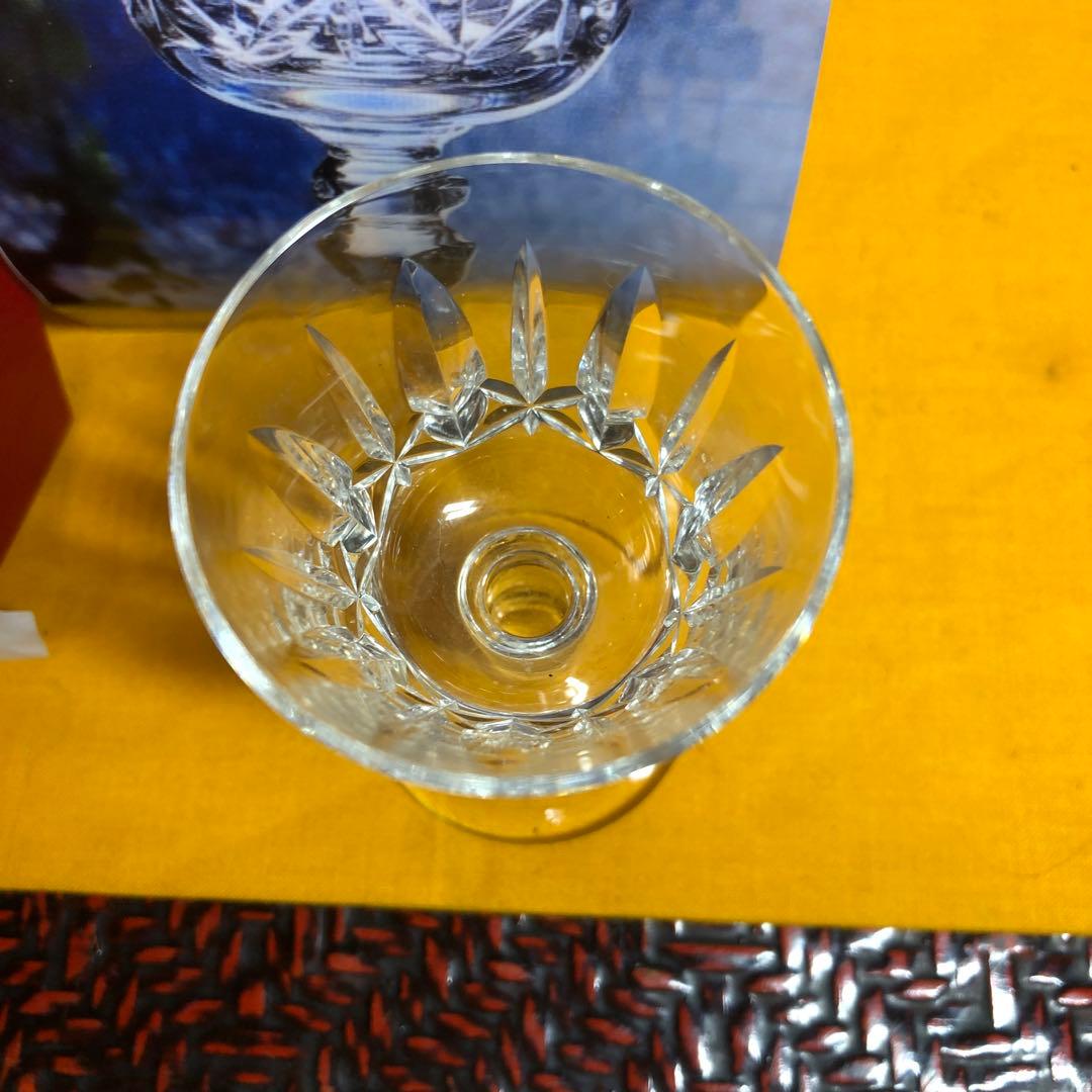 オールドバカラショットグラス